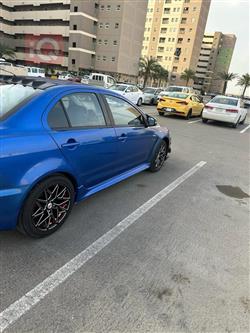 میتسوبیشی لانسەر EX
